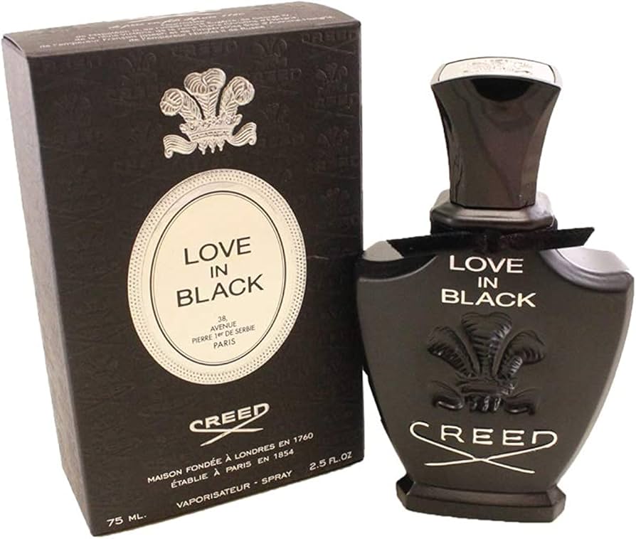 CREED LOVE IN BLACK EDP 2.5 OZ SP – B&R Perfume Cologne