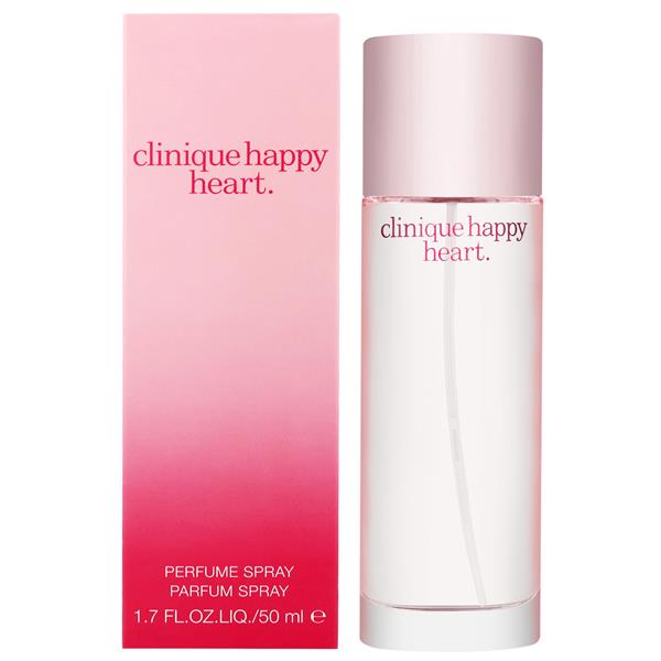 ESTEE LAUDER CLINIQUE HAPPY HEART W EDP OZ SP – B&R Perfume