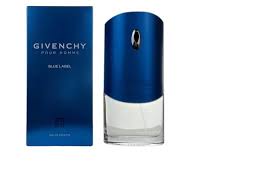 Blue label cologne shop