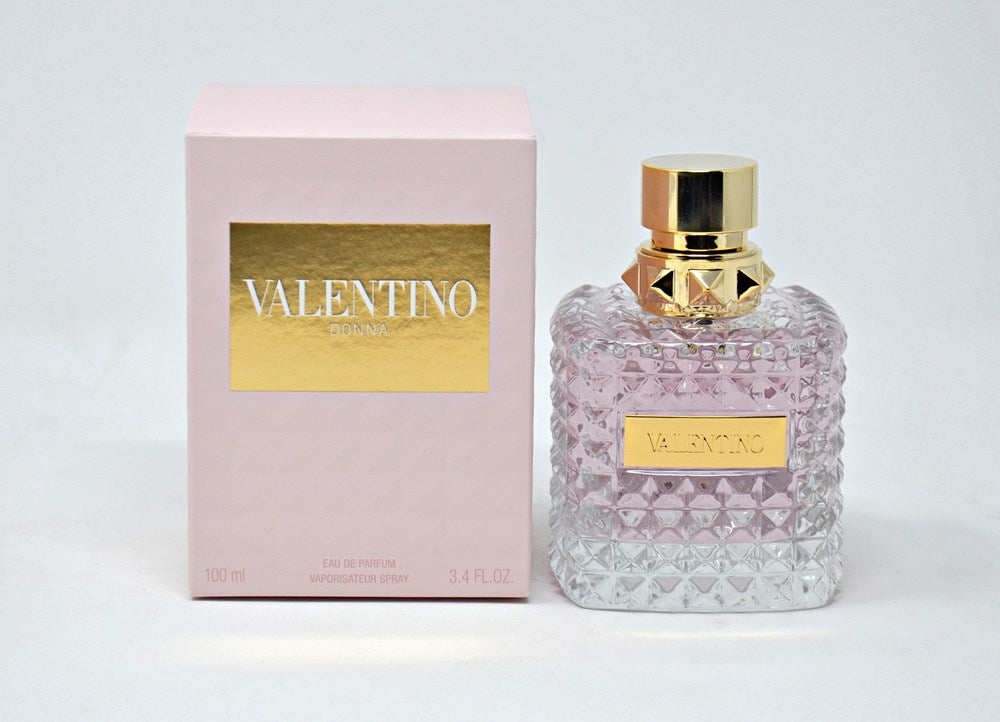 VALENTINO DONNA W EDP 3.4 OZ SP – B&R Perfume Cologne