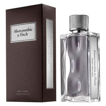 ABERCROMBIE & FIERCE FIRST INSTINCT M EDT 3.4 0Z SP