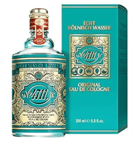 4711 M EDC 6.8 OZ 200 ML SPLASH