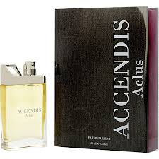 ACCENDIS ACLUS EAU DE PARFUME 3.4 OZ SPR