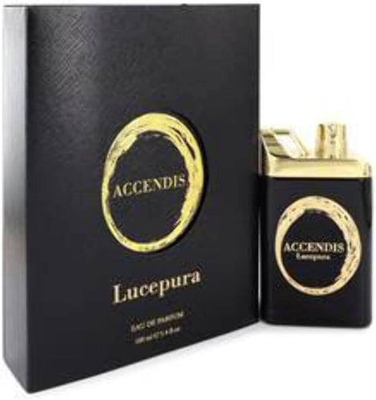 ACCENDIS LUCEPURA EAU DE PARFUME 3.4 OZ SPR