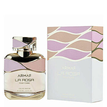 AFNAN ZIMAYA "A LA ROSE" W 3.4OZ EXTRAIT DE PARFUM SP