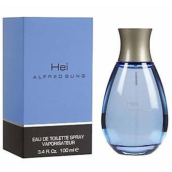 ALFRED SUNG HEI M EDT 3.4 OZ SP