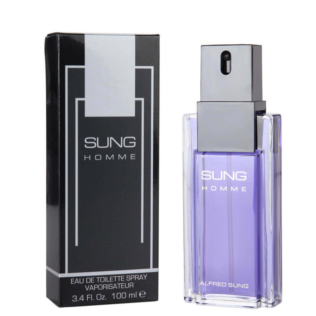 ALFRED SUNG PURE W EDP 3.4 OZ SP