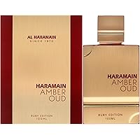AL HARAMAIN AMBER OUD CARBON UNISEX EDP 2.0 OZ  SP