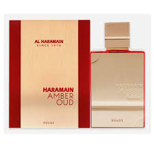 AL HARAMAIN AMBER ROUGE EDDITION UNISEX EDP 2.0 OZ  SP