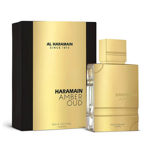 AL HARAMAIN AMBER ROUGE EDDITION UNISEX EDP 4.0 OZ  SP