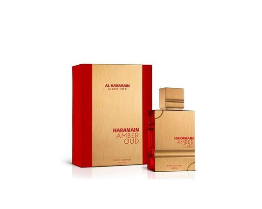 AL HARAMAIN AMBER RUBY UNISEX EDP 3.4 OZ  SP