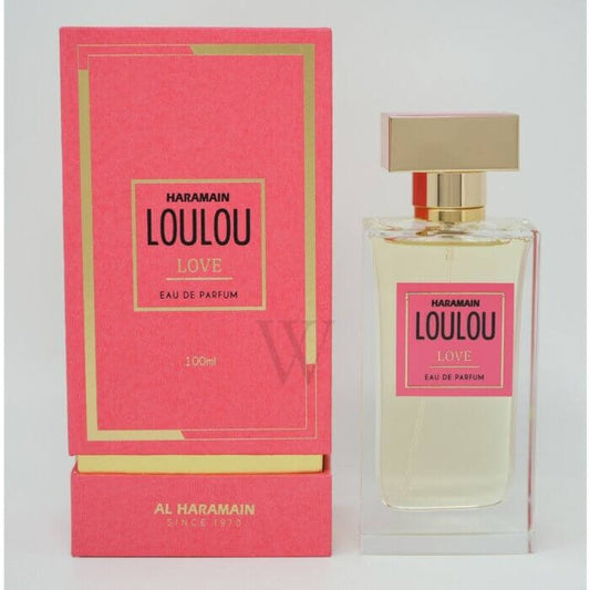 AL HARAMAIN LOULOU JOY EDP 3.4 OZ  SP