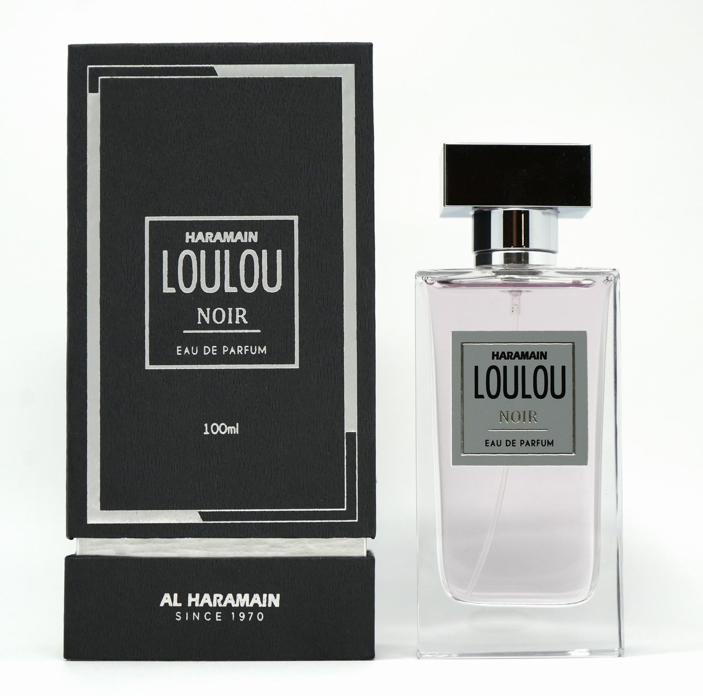 AL HARAMAIN LOULOU NOIR EDP 3.4 OZ  SP---NOT ALLOWED TO SALE ONLINE