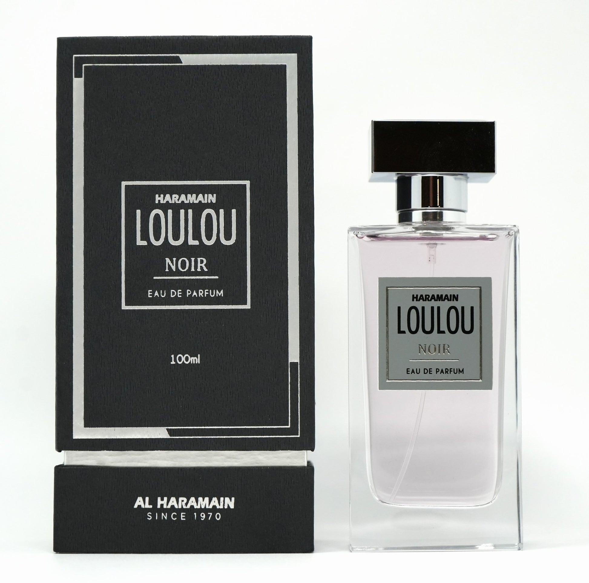AL HARAMAIN LOULOU NOIR EDP 3.4 OZ  SP---NOT ALLOWED TO SALE ONLINE