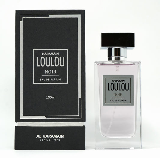 AL HARAMAIN LOULOU NOIR EDP 3.4 OZ  SP---NOT ALLOWED TO SALE ONLINE