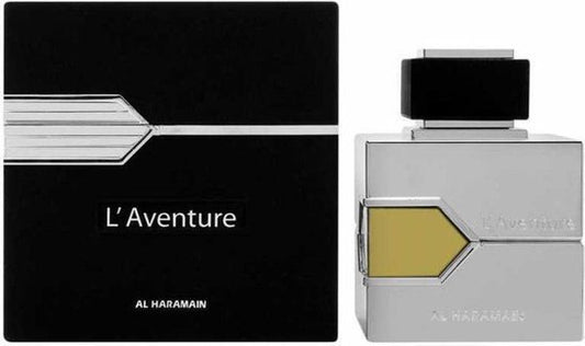 AL HARAMAIN L'AVENTURE M EDP 3.4 OZ  SP