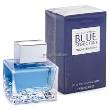 ANTONIO BANDERAS BLUE SEDUCTION M EDT 3.4 OZ SP