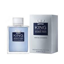 ANTONIO BANDERAS KING OF SEDUCTION M EDT 6.7 OZ SP