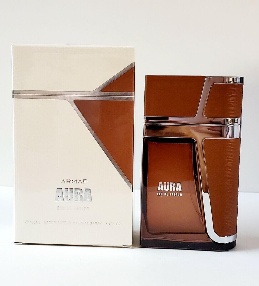 ARMAF "AURA" M 3.4OZ EDP SP