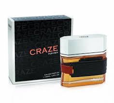 ARMAF "CRAZE " M 3.4OZ EDT SP