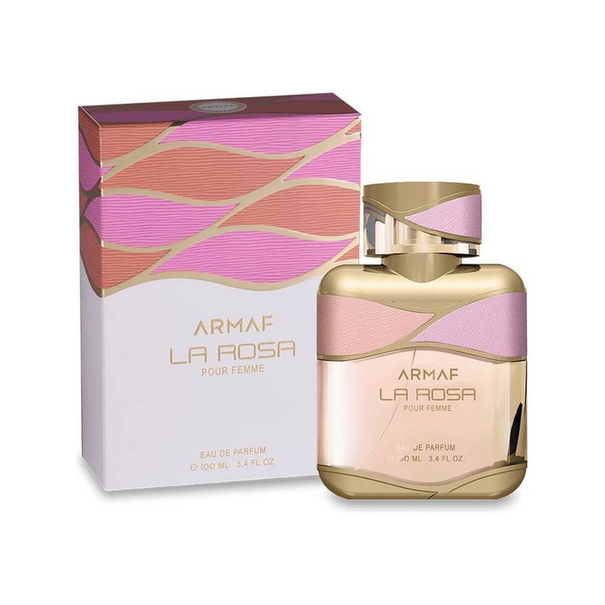 ARMAF "LA ROSA" W 3.4OZ EDP SP