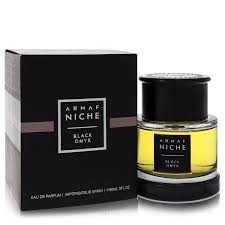 ARMAF " NICHE BLACK ONYX " M EDP 3.OZ SP