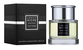 ARMAF " NICHE PLATINUM  " M EDP 3.OZ SP
