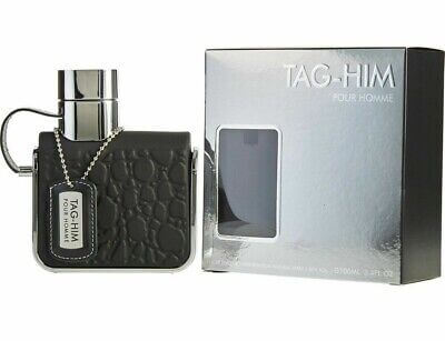 ARMAF "TAG-HIM" M 3.4OZ EDT SP