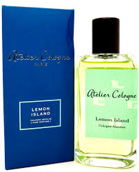 ATELIER COLOGNE LEMON ISLAND 3.4 OZ  SPR