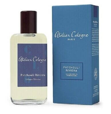 ATELIER COLOGNE PATHCHOULI RIVIERA   3.4 OZ  SPR