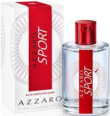 AZZARO SPORT M EDT 3.4 OZ SP