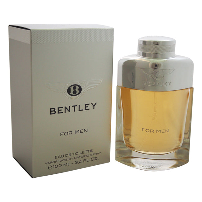 BENTLEY FOR MEN EDT 3.4 OZ SP