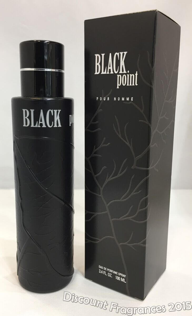 BLACK POINT M 3.4OZ EDT SP