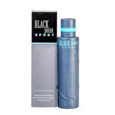 BLACK POINT SPORT M 3.4OZ EDT SP