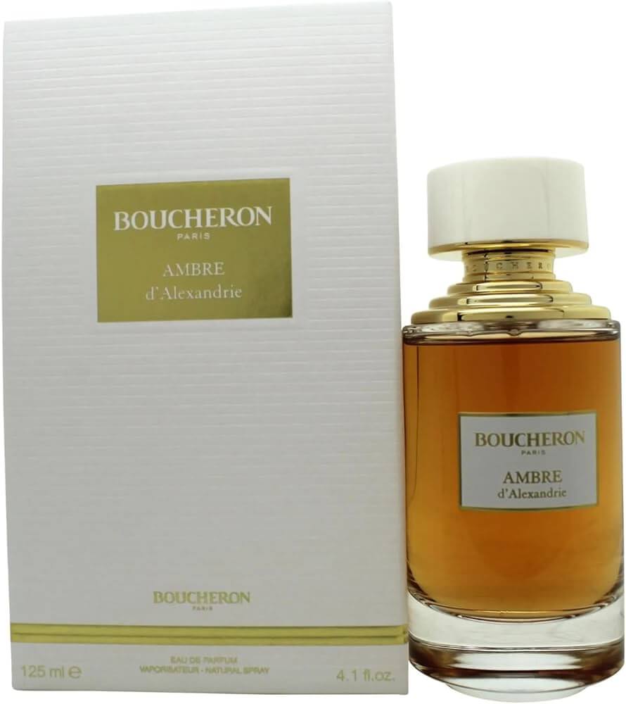 BOUCHERON COLLECTION AMBER D'ALEXANDRI W EDP 4.2 OZ SP