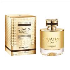 BOUCHERON QUATRE ICONIC W EDP 3.4 OZ SP