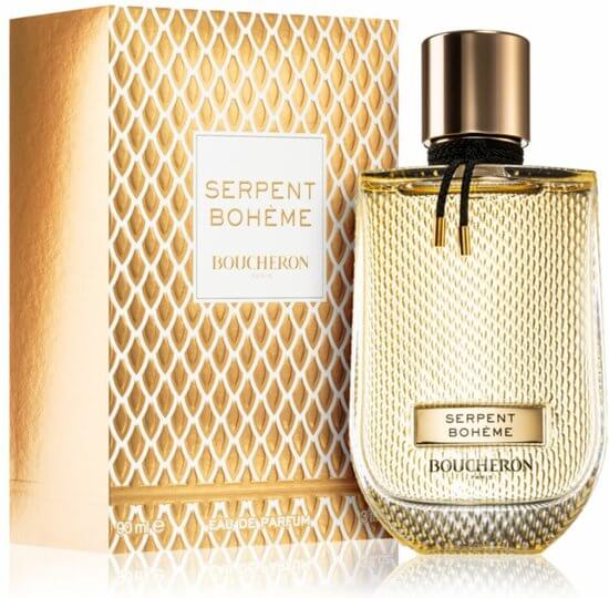 BOUCHERON SERPENT BOHEME W EDP 3.0 OZ SP