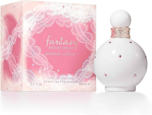 BRITNEY  SPEARS FANTASY INTIMATE EDITION W EDP 3.4 OZ SP !!NEW!!