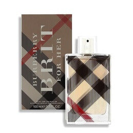 BURBERRY BRIT FOR HER W EDP 3.4 OZ SP