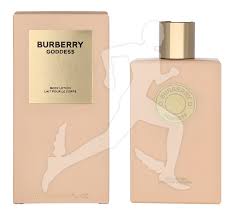 BURBERRY GODDESS W BODY LOTION 6.7 OZ SP