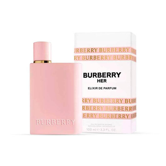 BURBERRY HER ELIXIR 2022 FOR WOMEN W EDP 3.4 OZ SP