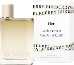 BURBERRY HER LONDON DREAM W EDP 1.7 OZ SP