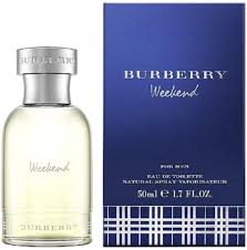 BURBERRY WEEKEND M EDT 1.7 OZ SP