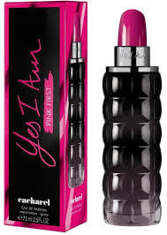 CACHAREL YES I AM PINK FIRST W EDP 2.5 OZ SP