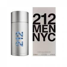 CAROLINA HERRERA 212 NYC M EDT 6.7 OZ SP