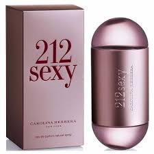 CAROLINA HERRERA 212 SEXY W EDP 2.0 OZ SP