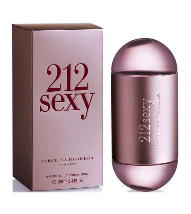 CAROLINA HERRERA 212 SEXY W EDP 3.4 OZ SP