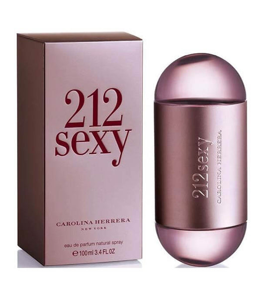 CAROLINA HERRERA 212 SEXY W EDP 3.4 OZ SP