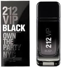 CAROLINA HERRERA 212 VIP BLACK M EDP 1.7 OZ SP