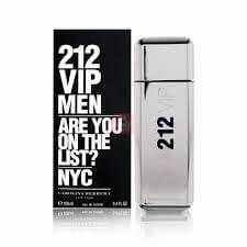 CAROLINA HERRERA 212 VIP M EDT 6.7 OZ SP